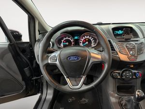 Ford Fiesta 1.2 Gasolina - Foto 21