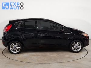 Ford Fiesta 1.2 Gasolina - Foto 8