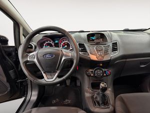 Ford Fiesta 1.2 Gasolina - Foto 24