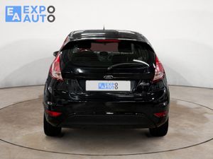 Ford Fiesta 1.2 Gasolina - Foto 6