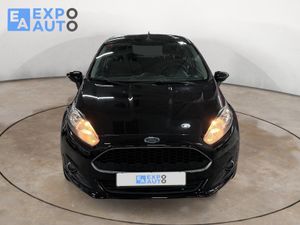Ford Fiesta 1.2 Gasolina - Foto 9