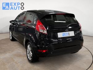 Ford Fiesta 1.2 Gasolina - Foto 5