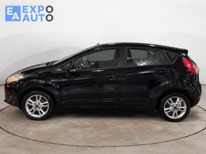 Ford Fiesta 1.2 Gasolina - Foto 4