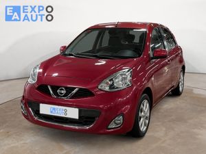 Nissan Micra 1.2 80CV - Foto 8