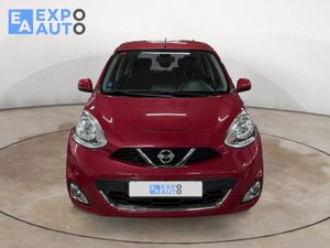 Nissan Micra 1.2 80CV - Foto 3