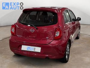 Nissan Micra 1.2 80CV - Foto 4