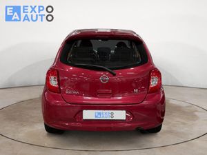 Nissan Micra 1.2 80CV - Foto 5