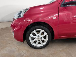 Nissan Micra 1.2 80CV - Foto 9