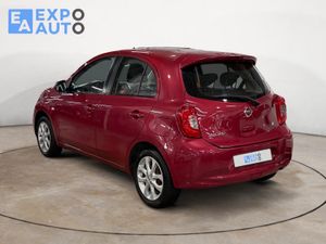Nissan Micra 1.2 80CV - Foto 6
