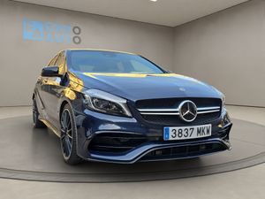 Mercedes Clase A AMG A 45 S 4MATIC+ - Foto 2
