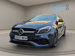 Mercedes Clase A AMG A 45 S 4MATIC+ - Foto 4