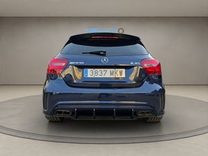 Mercedes Clase A AMG A 45 S 4MATIC+ - Foto 8