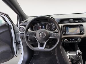 Nissan Micra 0.9 90CV - Foto 24