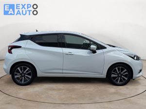 Nissan Micra 0.9 90CV - Foto 8