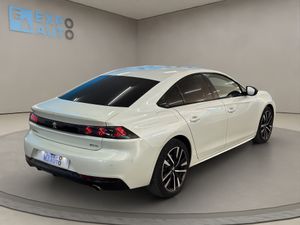 Peugeot 508 Hybrid . - Foto 21
