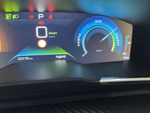 Peugeot 508 Hybrid . - Foto 15