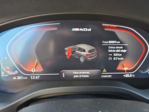 BMW X3 M40d - Foto 25