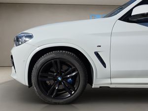 BMW X3 M40d - Foto 10