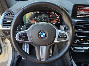 BMW X3 M40d - Foto 24