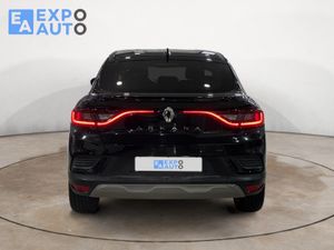 Renault Arkana Techno TCe 103kW(140CV) EDC mild hybrid - Foto 7