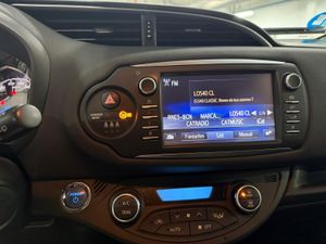 Toyota Yaris HYBRID 1.4 100 CAVALLOS - Foto 14