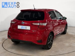 Toyota Yaris HYBRID 1.4 100 CAVALLOS - Foto 6