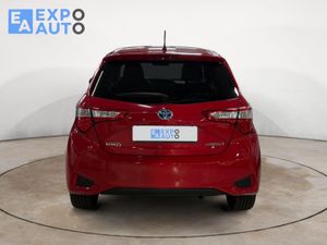 Toyota Yaris HYBRID 1.4 100 CAVALLOS - Foto 5