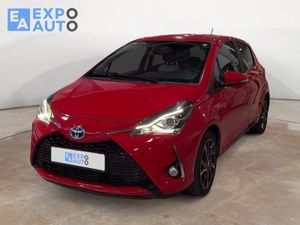 Toyota Yaris HYBRID 1.4 100 CAVALLOS - Foto 3