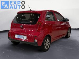 Kia Picanto 1.0 CVVT 49kW (66CV) Tech - Foto 6