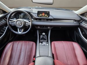 Mazda 6 Wagon 2.0 SKYACTIV-G 121 kW (165 CV) Exclusive-Line - Foto 22