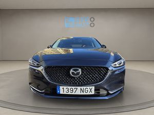 Mazda 6 Wagon 2.0 SKYACTIV-G 121 kW (165 CV) Exclusive-Line - Foto 3