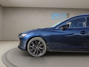 Mazda 6 Wagon 2.0 SKYACTIV-G 121 kW (165 CV) Exclusive-Line - Foto 6