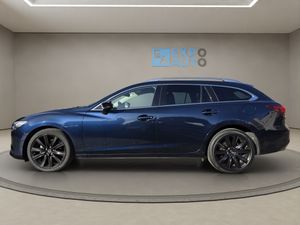 Mazda 6 Wagon 2.0 SKYACTIV-G 121 kW (165 CV) Exclusive-Line - Foto 5