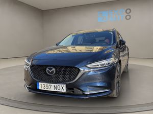 Mazda 6 Wagon 2.0 SKYACTIV-G 121 kW (165 CV) Exclusive-Line - Foto 4