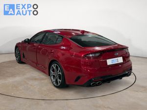 Kia Stinger 3.3 T-GDi 272kW (370CV) GT 4x4 - Foto 6