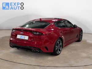 Kia Stinger 3.3 T-GDi 272kW (370CV) GT 4x4 - Foto 8