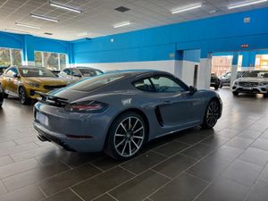 Porsche Cayman 718 - Foto 20