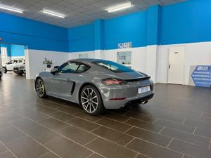 Porsche Cayman 718 - Foto 6