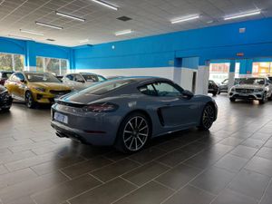 Porsche Cayman 718 - Foto 8