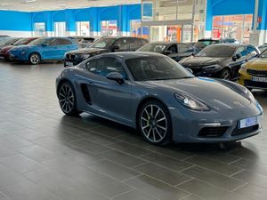 Porsche Cayman 718 - Foto 21