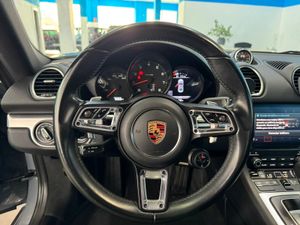 Porsche Cayman 718 - Foto 14