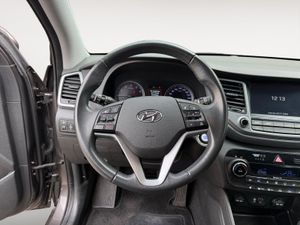 Hyundai Tucson 1.6 GDi BlueDrive Tecno 4x2 - Foto 25