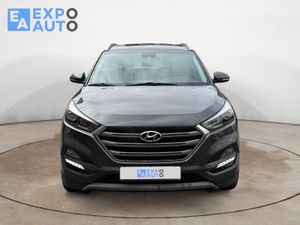Hyundai Tucson 1.6 GDi BlueDrive Tecno 4x2 - Foto 5