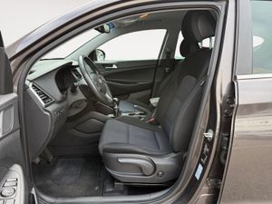 Hyundai Tucson 1.6 GDi BlueDrive Tecno 4x2 - Foto 22