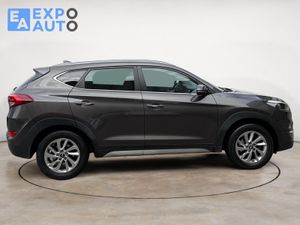Hyundai Tucson 1.6 GDi BlueDrive Tecno 4x2 - Foto 6