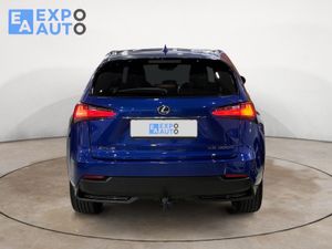 Lexus NX 2.5 300h F Sport 4WD - Foto 8