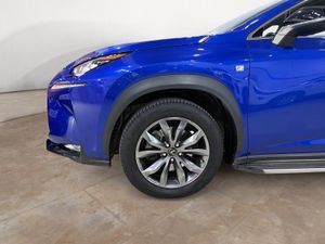 Lexus NX 2.5 300h F Sport 4WD - Foto 10