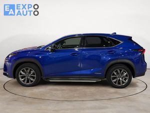 Lexus NX 2.5 300h F Sport 4WD - Foto 5