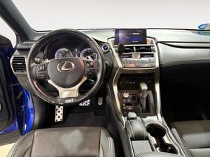Lexus NX 2.5 300h F Sport 4WD - Foto 31