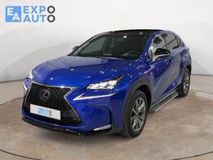 Lexus NX 2.5 300h F Sport 4WD - Foto 4